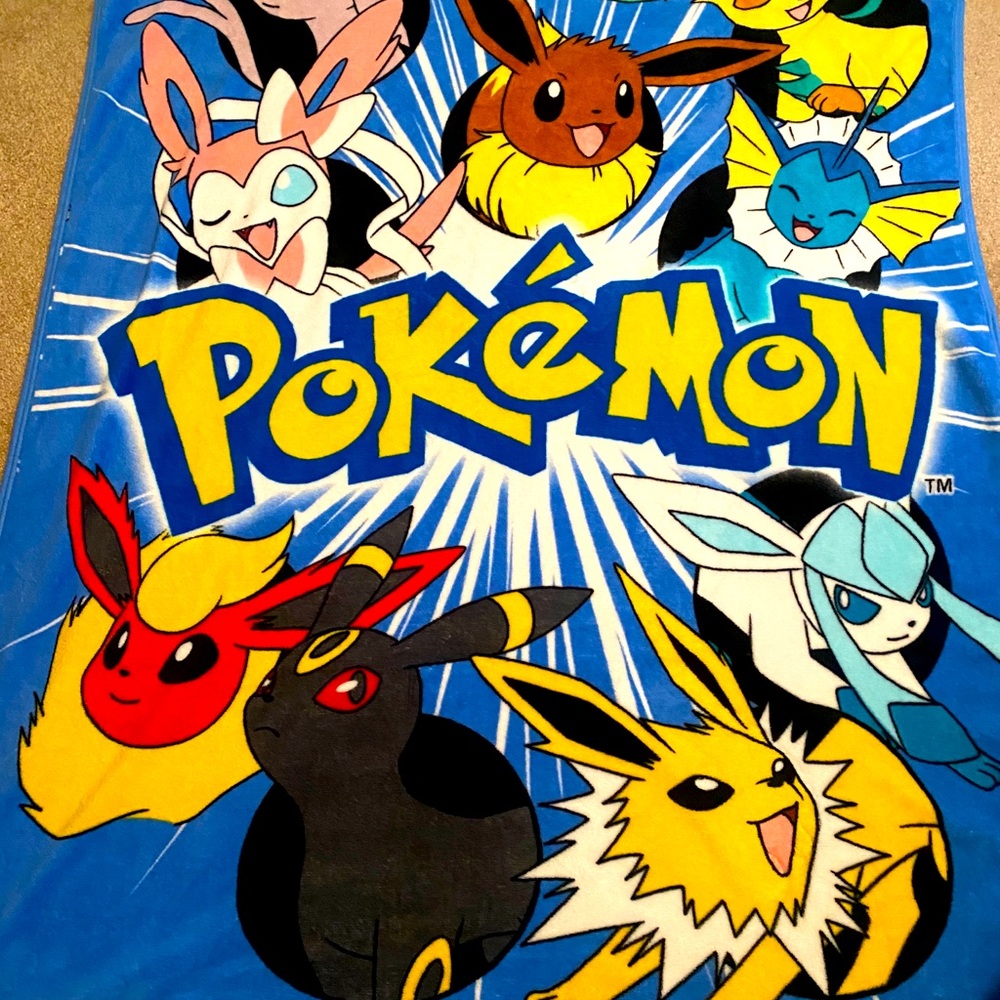 Pokémon Throw